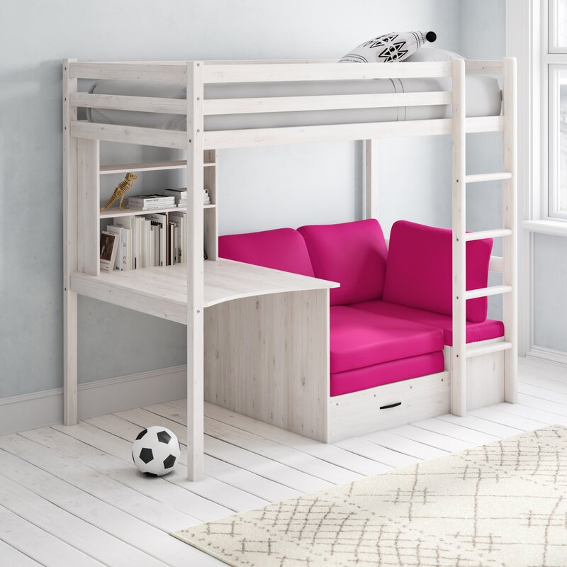 The Best Bunk Beds Of 2021 Kids Uk, Maya Bunk Bed With Built In Storage