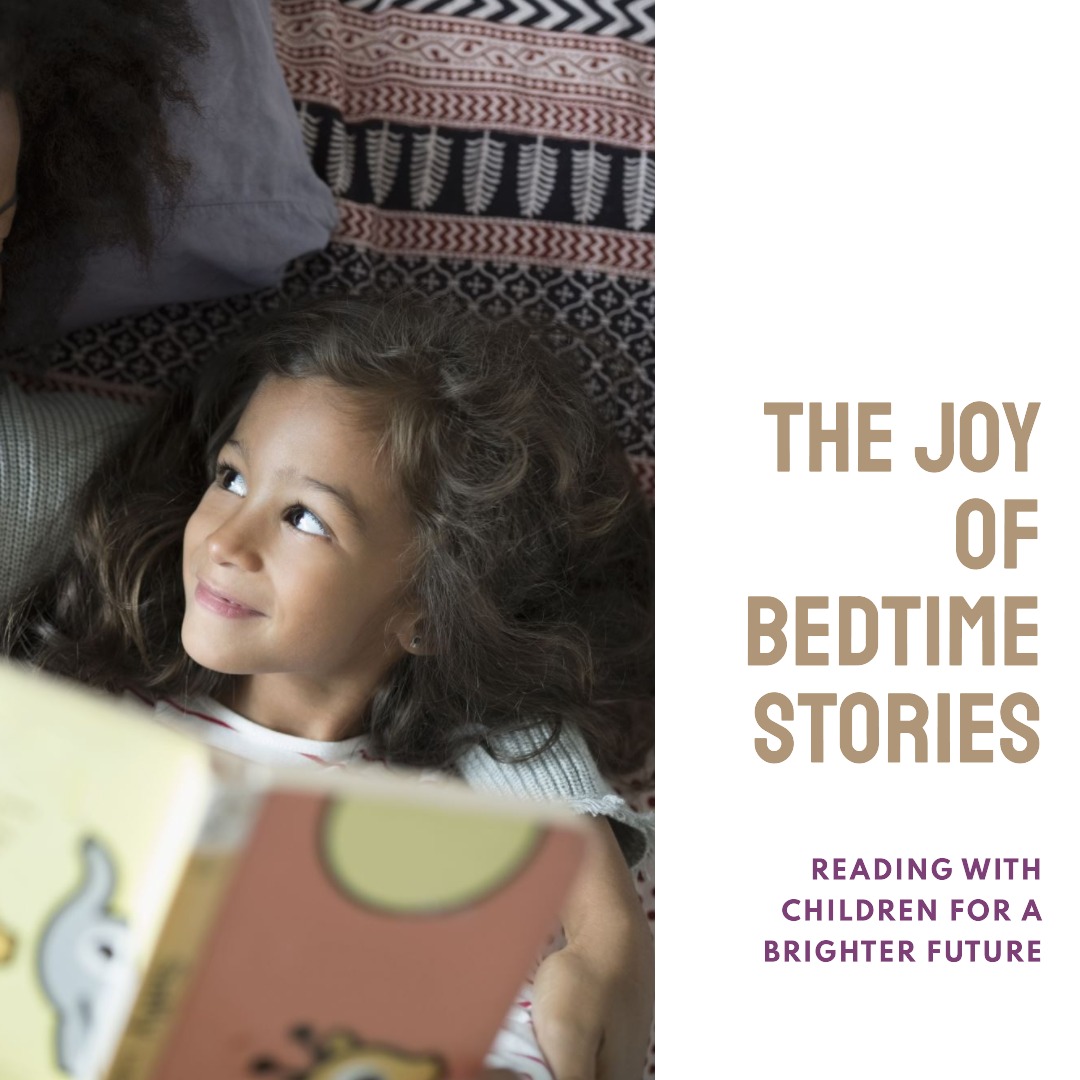 An article on the importance of reading with children