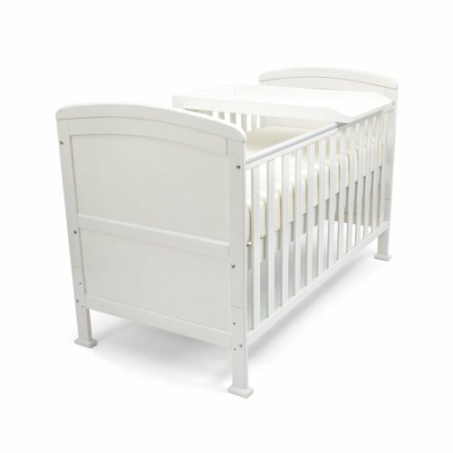 Annabelle Cot Bed with Mattress