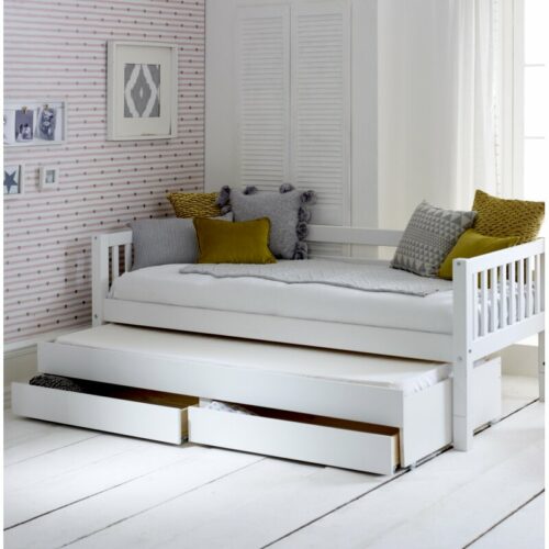 Booth Daybed with Trundle