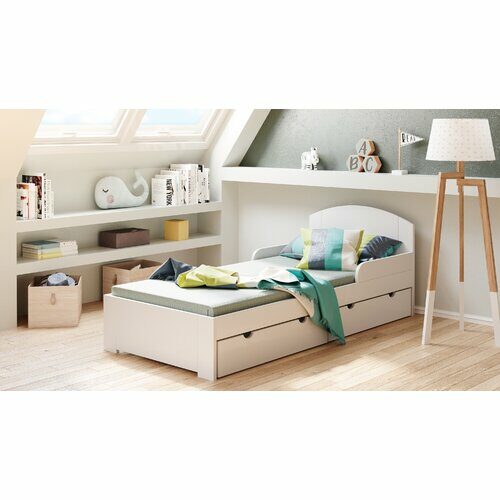 Bruner Cabin Bed with Drawers
