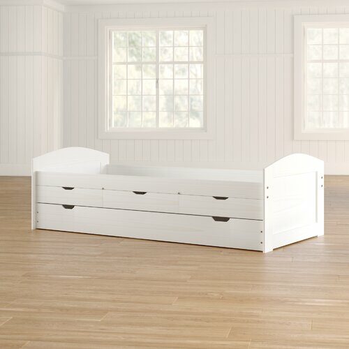 White Daybed