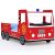 Fire Engine Truck bed