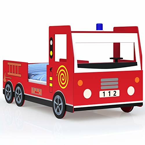 Fire Engine Truck bed