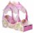 Disney Princess Carriage Kids Toddler Bed by HelloHome, Pink, Toddler (70 x 140 cm)