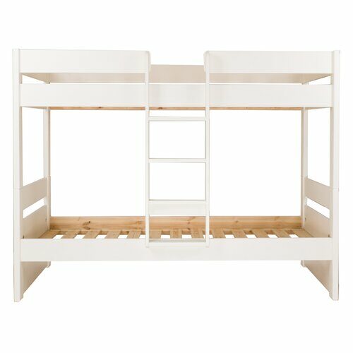European Single (90 X 200Cm) Solid Wood Standard Bunk Bed by Stompa