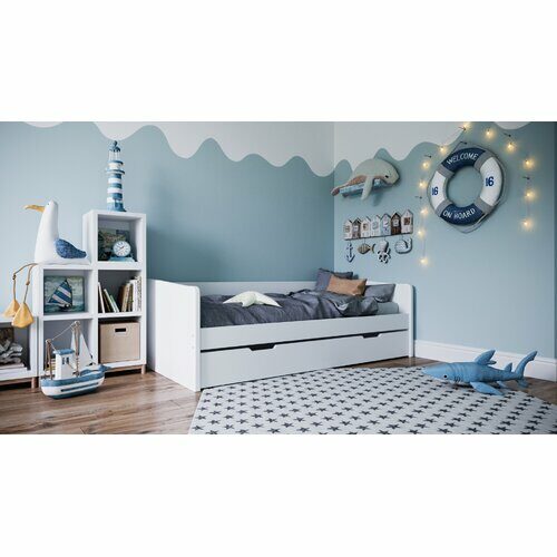 Friend Daybed with Trundle