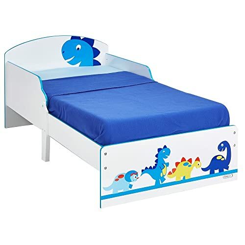 Hello Home Dinosaur Toddler Bed