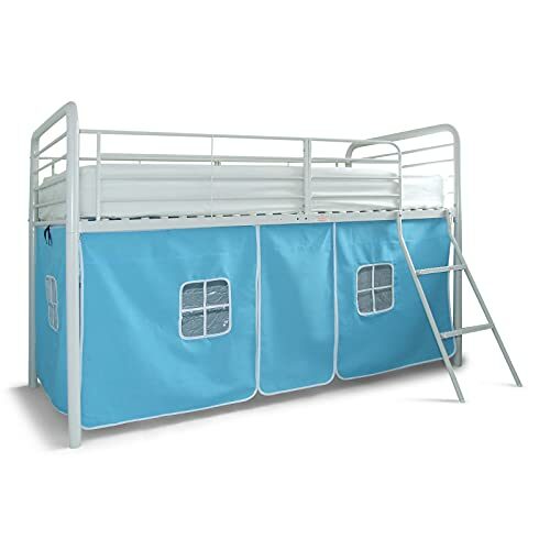 HLS Baby Blue Tent for Midsleeper Cabin Bunk Bed