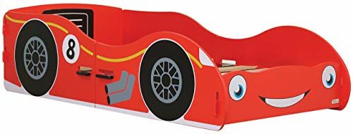 Kidsaw Red Racing Car | Compare Prices