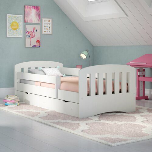 Lauryn Cabin Bed with Drawers