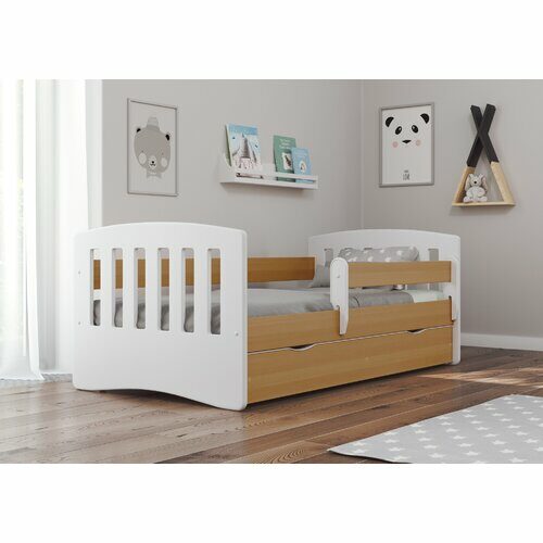 Lauryn Convertible Toddler Bed