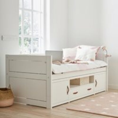 Lifetime Kids Cabin Bed with Storage