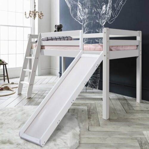 Moro Cabin Bed Midsleeper with Slide
