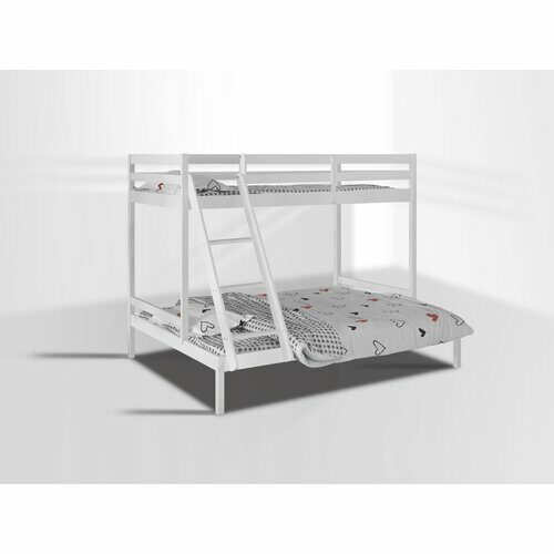 Noble Single (3′) Triple Sleeper Bunk Bed Isabelle & Max