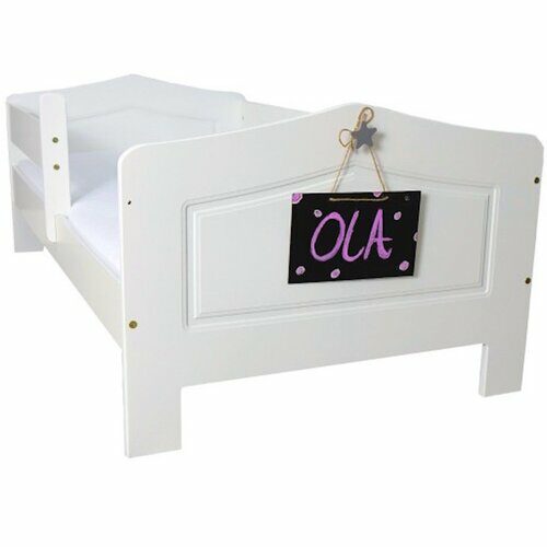 Ola Convertible Toddler Bed