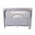 Red Kite Dreamer Bedside Crib, Soft Grey | Compare Prices