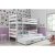 Sarina Bunk Bed with Drawer and Trundle