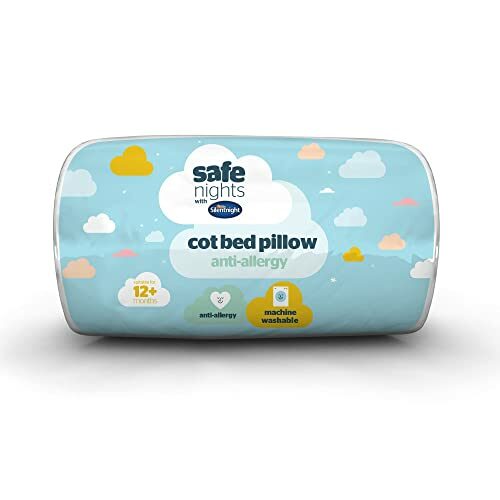 Discover the Tranquillity of Silentnight Safe Nights Cot Bed Pillow