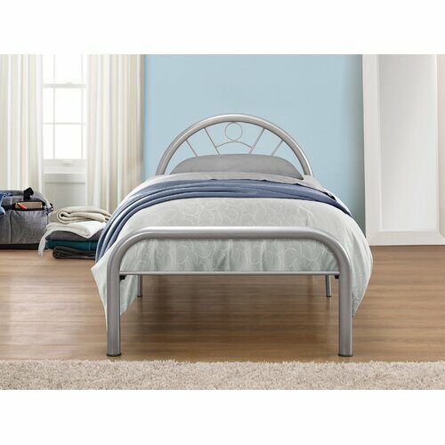 Solo Single Bed Frame Symple Stuff