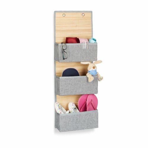 Strouse Hanging Storage with 3 Compartments