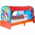 Worlds Apart Marvel Avengers Kids Single Over Bed Fabric Tent by HelloHome – Captain America, Hulk and Iron Man, 90 x 190 x 90 cm