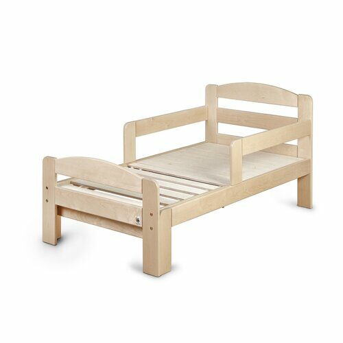 Yappygrow Convertible Toddler Bed