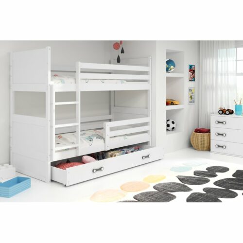 Yoselin Bunk Bed with Drawer